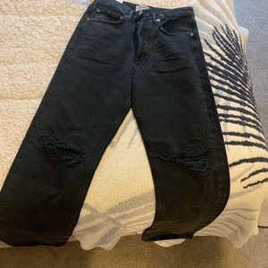 Agolde jeans size 26 NWT